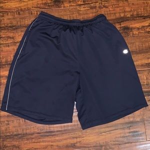 Work out shorts